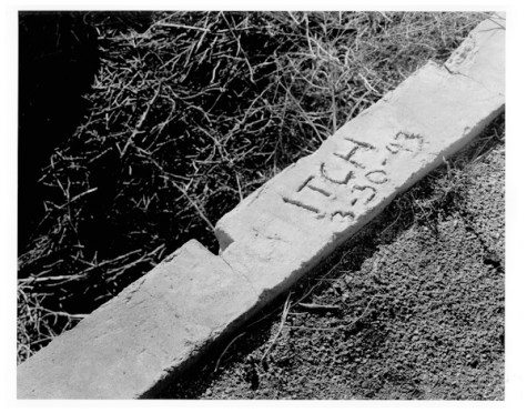 Itch 3-30-43. 1983. Mark Kirchner