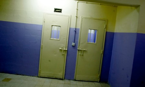 Interior view of cell doors at the newly opened Baghdad Central Prison in Abu Ghraib on February 21, 2009 in Baghdad, Iraq. The Iraqi Ministry of Justice has renovated and reopened the previously named "Abu Ghraib" prison and renamed the site to Baghdad Central Prison. According to the Iraqi Ministry of Justice about 400 prisoners were transferred to the prison which can hold up to 3000 inmates. The prison was established in 1970 and it became synonymous with abuse under the U.S. occupation. Wathiq Khuzaie/Getty Images Europe.