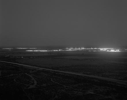 Prison Complex, Florence, AZ, 2004. Stephen Tourlentes