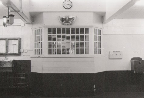 Deuel Vocational Institution, California. © 2009 Robert Walsh