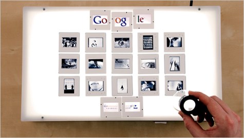 photo-negative Kevin Van Aelst for The New York Times