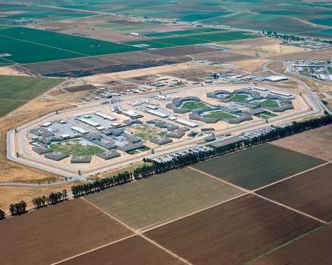salinas-valley Salinas Valley State Prison. Courtesy CDCR