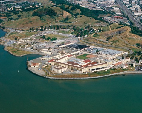 san-quentin San Quentin. Courtesy CDCR