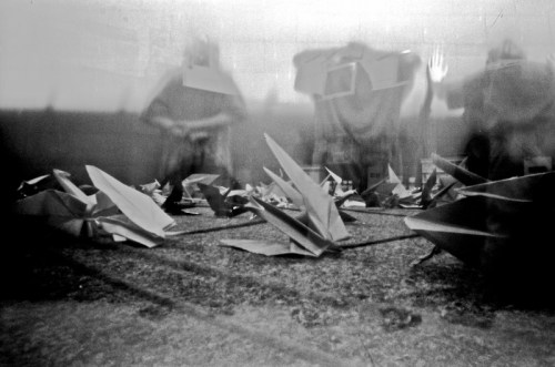 Girls' Pinhole Photography Project