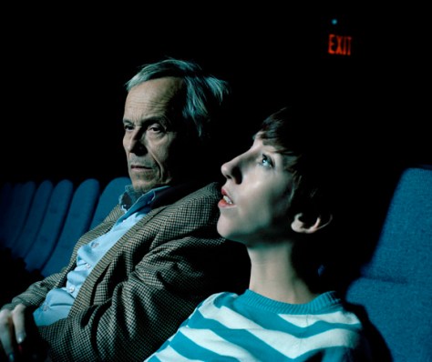 Tina Schula, from the 'Ratline' series