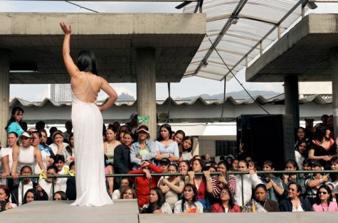 PHOTOGRAPH KNOWN TO BE FROM BOLIVIA. Credit: Fabio Cuttica. Source: http://www.nerve.com/dispatches/prisonpageant/