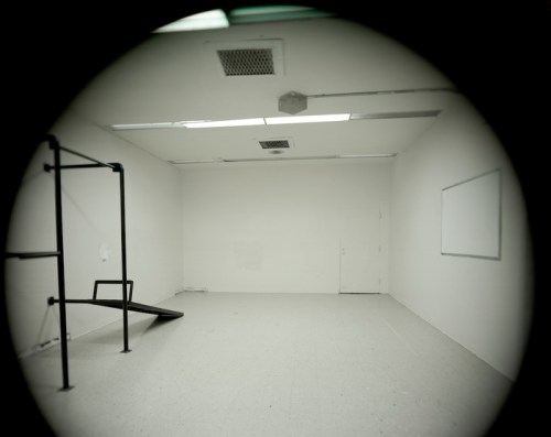 Rec Room, Intensive Management Unit, Green Hill School 2000