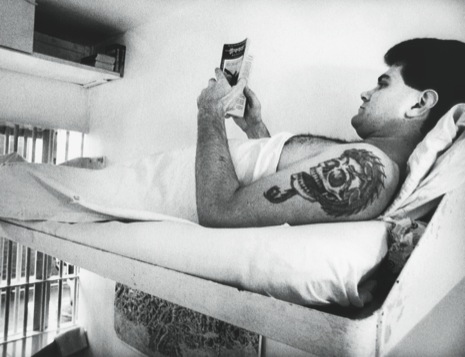 Cameron Todd Willingham, by Ken Light | Prison Photography