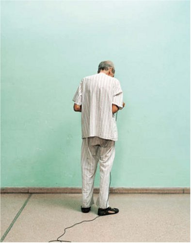 Self-Portrait by Mario, Ren Vallejo Psychiatric Hospital, Cuba. (c-type print 12" x 16", 2033)