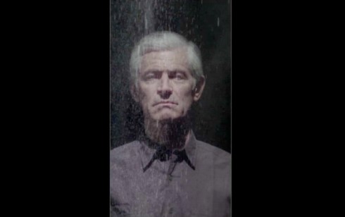 Screengrab. 'James Nachtwey, a portrait of the artist' (9 minutes). © Asa Mader