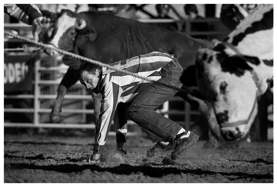 New Edit: Damon Winter’s Prison Rodeo | Prison Photography