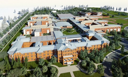 Oregon-State-Hospital-Replacement-Project-OSHRP-is-expected-to-cost-approximately-458-million.