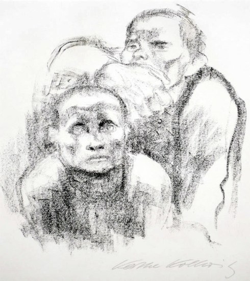 Kathe Kollwitz