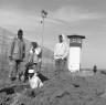 Men from Camp C Dig a Ditch, Louisiana State Pentitentiary, Ango