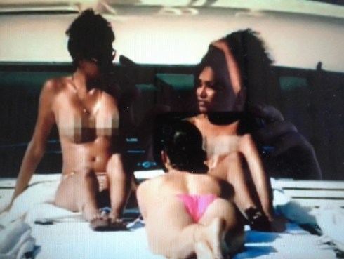 2- Jennifer Lopez 3- Danny Orendorff