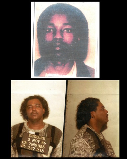 3--my 3 photos together--Tamms Year Ten