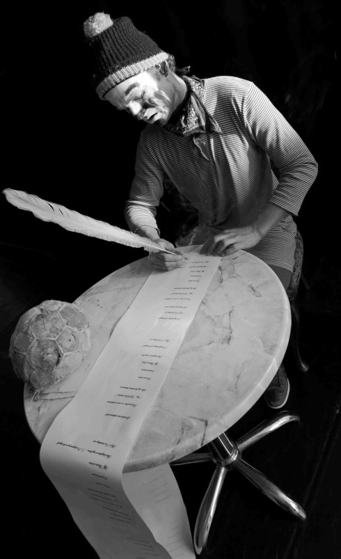 48-Lovesick Clown_Harry Bos