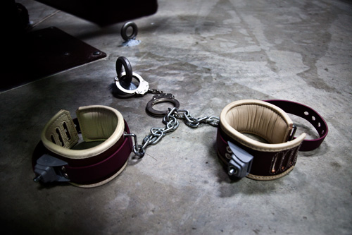 Shackles
