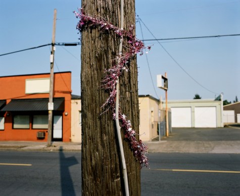 Lisa Gidley. NE 42nd Avenue near Sumner Street, September 2011 copy