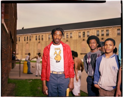 Ionia Prison Group 2