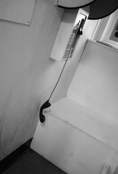 Photographs © Inside View Guernsey 2013. Courtesy of Jean-Christophe Godet