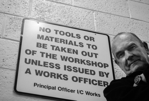 Photographs © Inside View Guernsey 2013. Courtesy of Jean-Christophe Godet