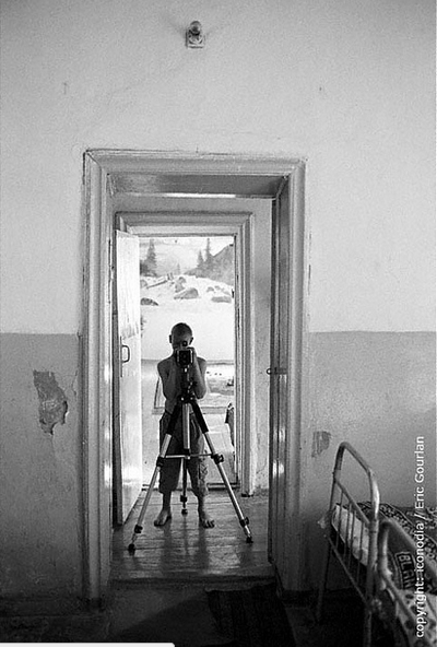 Gourlan, Eric - Bishkek, Kygryzstan Juvenile Prison