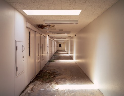 Psychiatric Ward, Penitentiary New Mexico, Santa Fe, NM, #3 (2009)