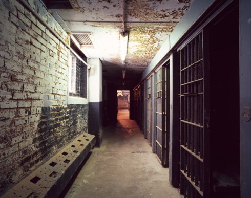 Isolation Block, Mansfield State Reformatory, Mansfield, OH, #11 (2011)