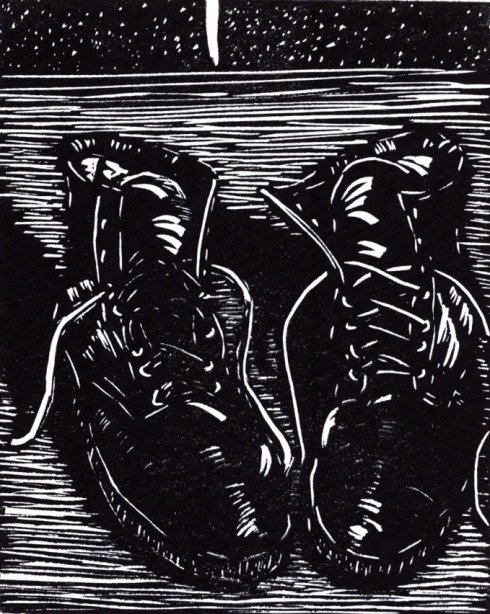 Goodman, Ronnie - Prison Boots (2008)