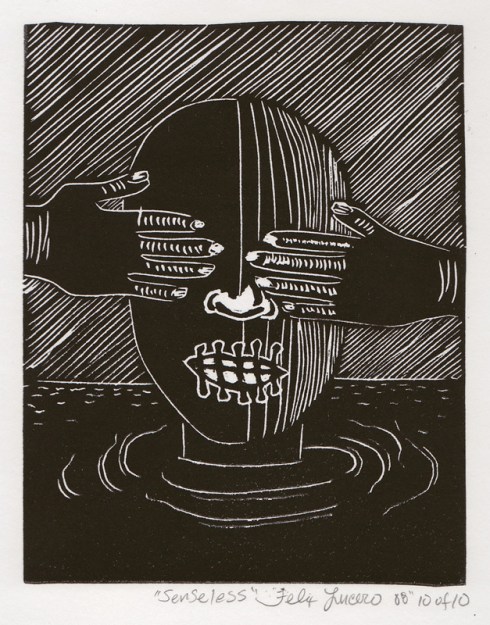 Lucero, Felix -Senseless