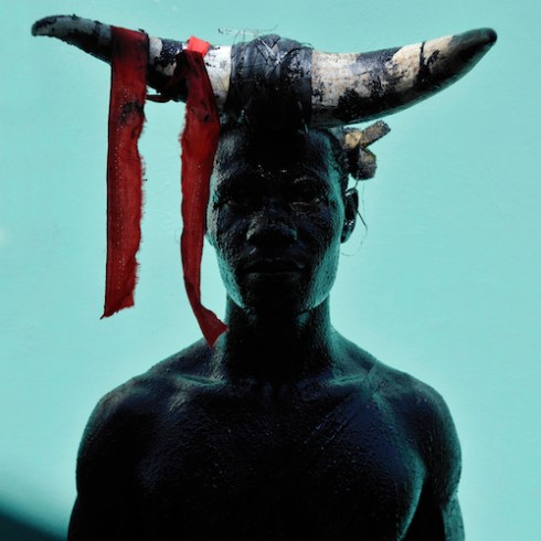 Céleur, "Rope launcher", Group Base Track, Carnival in Jacmel