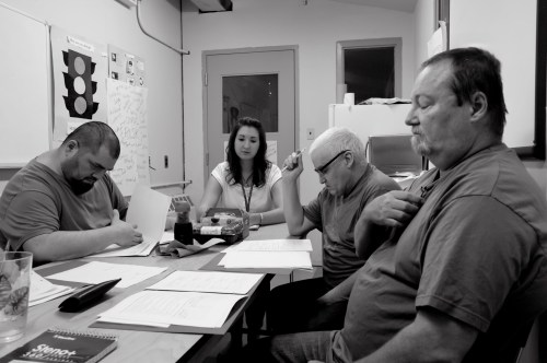 Graduation,  medication management course