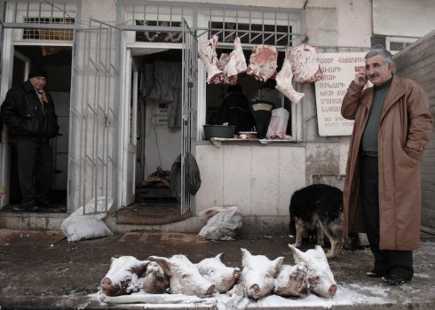 Lands in Limbo: Nagorno Karabakh