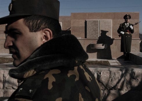 Lands in Limbo: Nagorno Karabakh