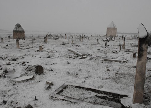 Lands in Limbo: Nagorno Karabakh
