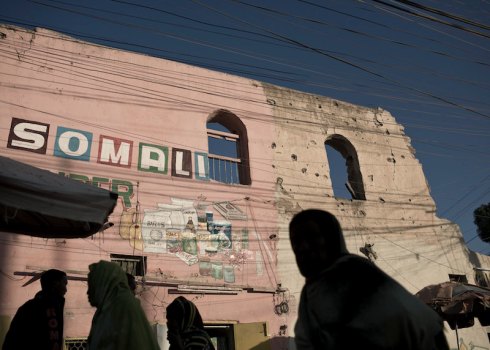 Lands in Limbo: Somaliland