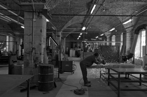 Supervisor,  metal workshop