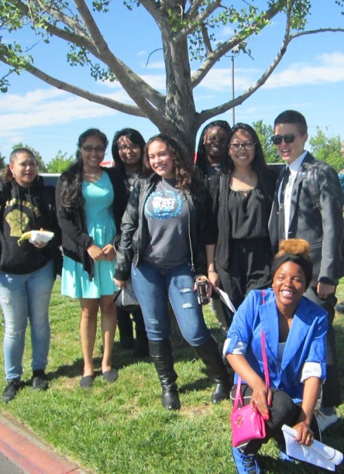 Alex and Project WHAT