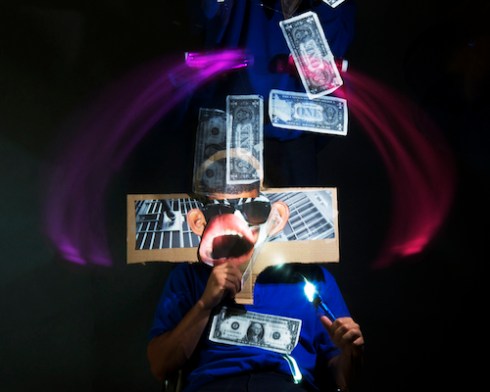 02_Mask_&_Money_#1