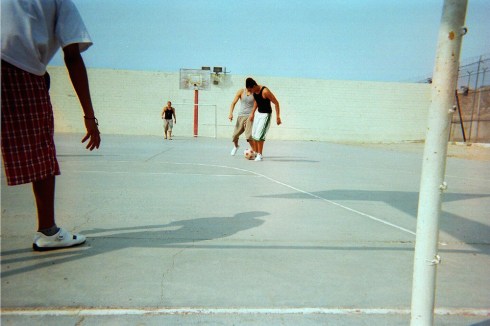 Young Offenders Workshop - México2013--11