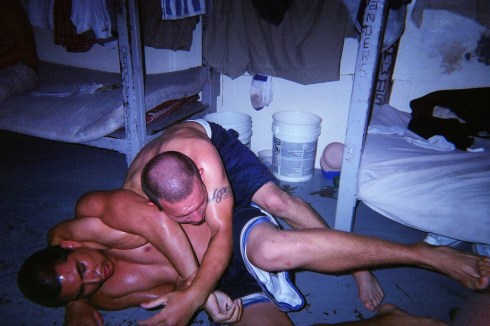 Young Offenders Workshop - México2013--15