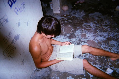 Young Offenders Workshop - México2013--18