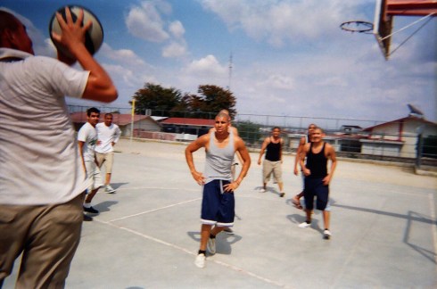 Young Offenders Workshop - México2013--21