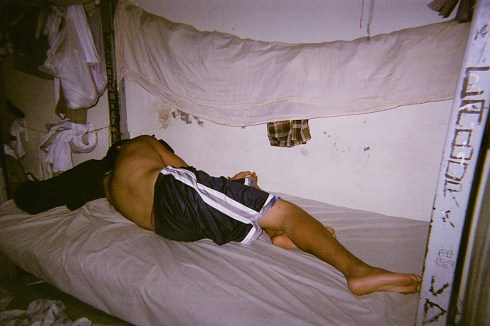 Young Offenders Workshop - México2013--27