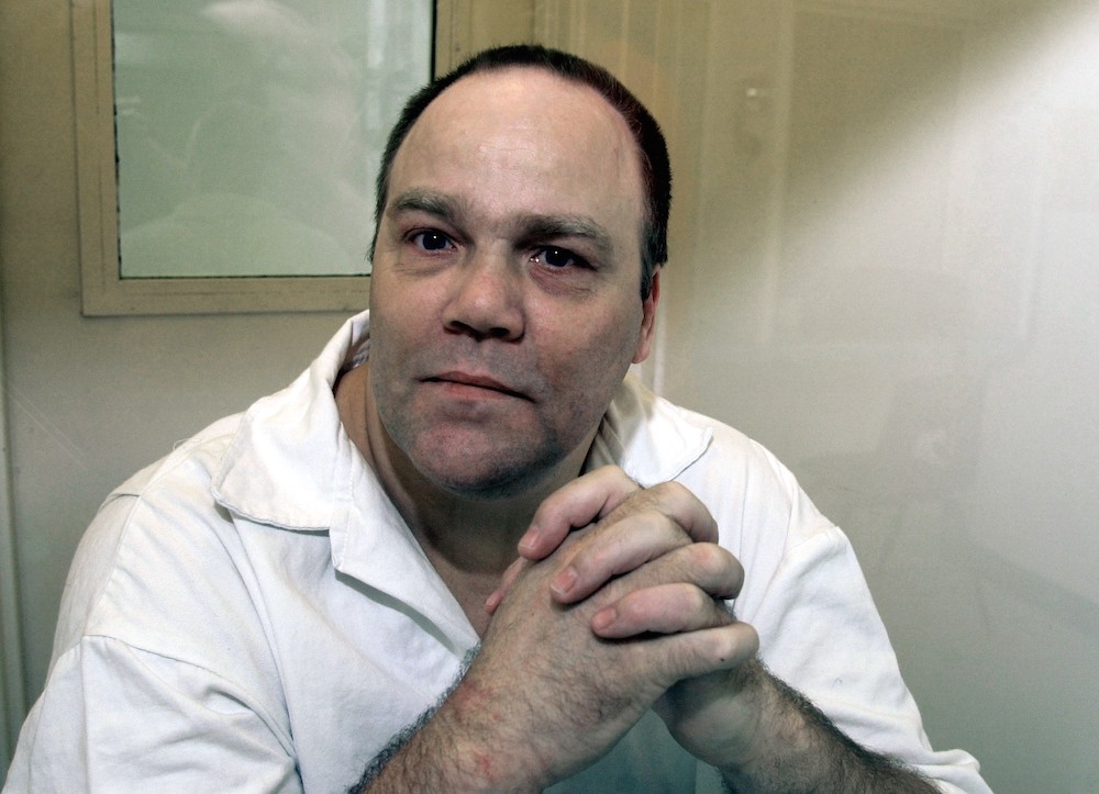 Wayne Ritter Execution Execution | Prison Photography