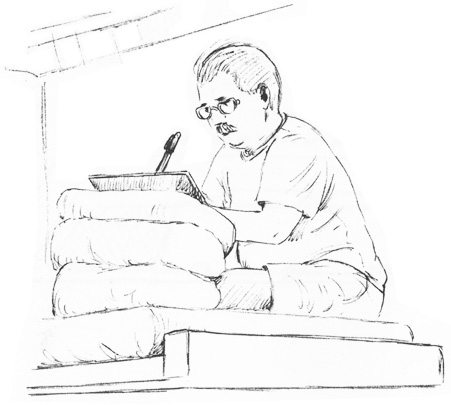 Prison Inmate Inventions R.I.P. Angelo, Author and Illustrator of the Book “Prisoners ...