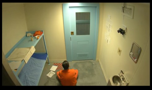 James Burn VICE La Paz Co Jail