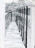 view back prison&nbsp;drawing